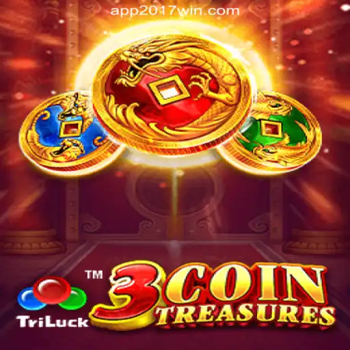 3CoinTreasures: The Adventure Awaits on 2017WIN.com Platform-Oficial Slots Brasil