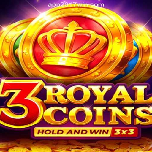 Discover 3RoyalCoins: A Regal Experience on 2017WIN.com Platform-Oficial Slots Brasil