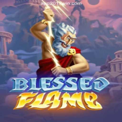 Discover the Mystical World of BlessedFlame on 2017WIN.com Platform-Oficial Slots Brasil