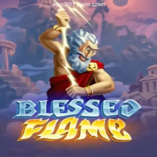 Discover the Mystical World of BlessedFlame on 2017WIN.com Platform-Oficial Slots Brasil